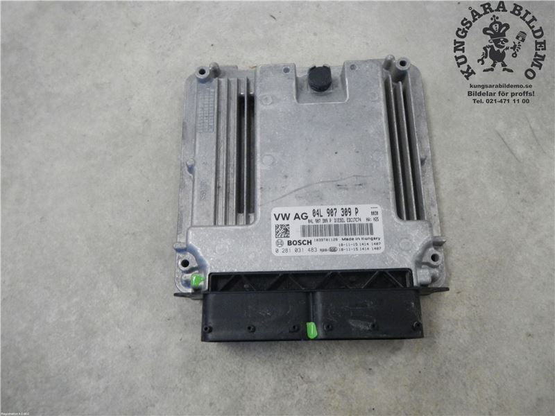 0281031483 Engine Control Unit / module (ECU) VW PASSAT B8 (3G) / ALLTRACK (2014-2023)