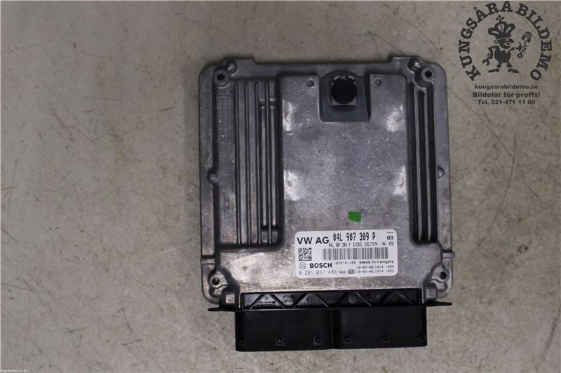 0281031483 Engine Control Unit / module (ECU) SKODA KODIAQ I (NS7) (2016-2024)