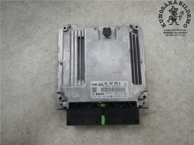 0281031483 Engine Control Unit / module (ECU) VW TIGUAN II (AD, BW) (2016-2024)