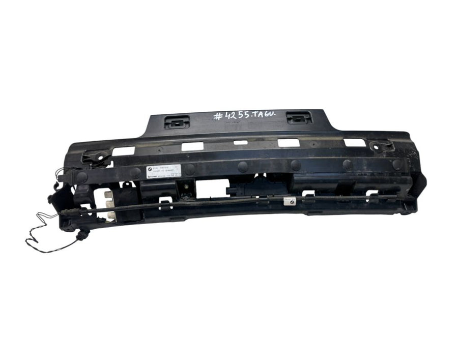 51127293778 7293778 Rear bumper bracket, central BMW 3 GT Gran Turismo (F34) (2012-)