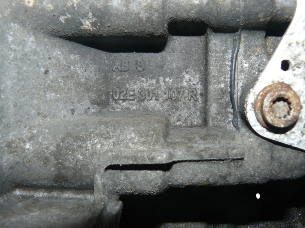 HQM Gearbox VW TOURAN (1T1, 1T2) (2003-2010)