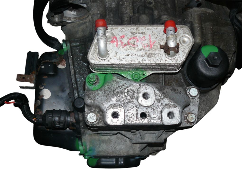 HQM Gearbox VW TOURAN (1T1, 1T2) (2003-2010)