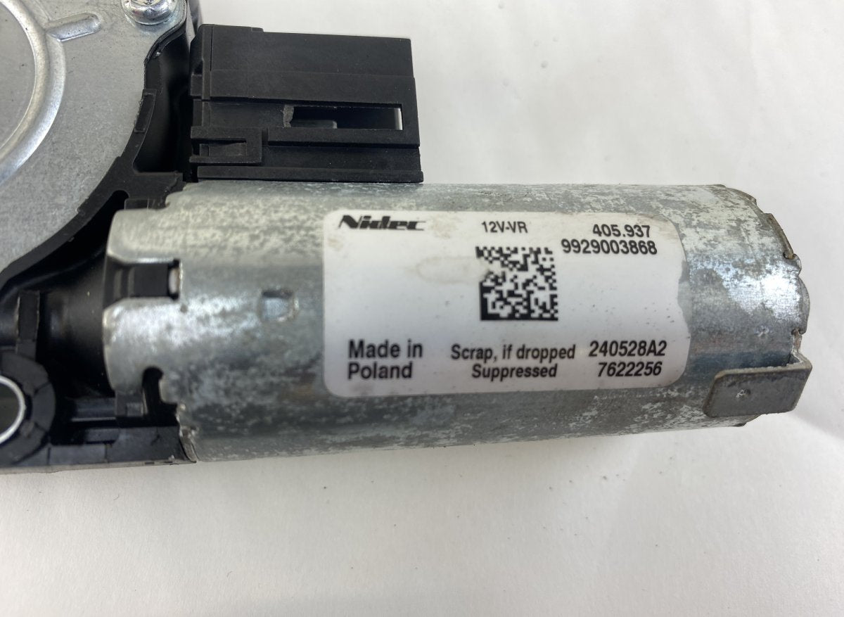 31462496 Sunroof motor set VOLVO XC40 (536) (10.17-)