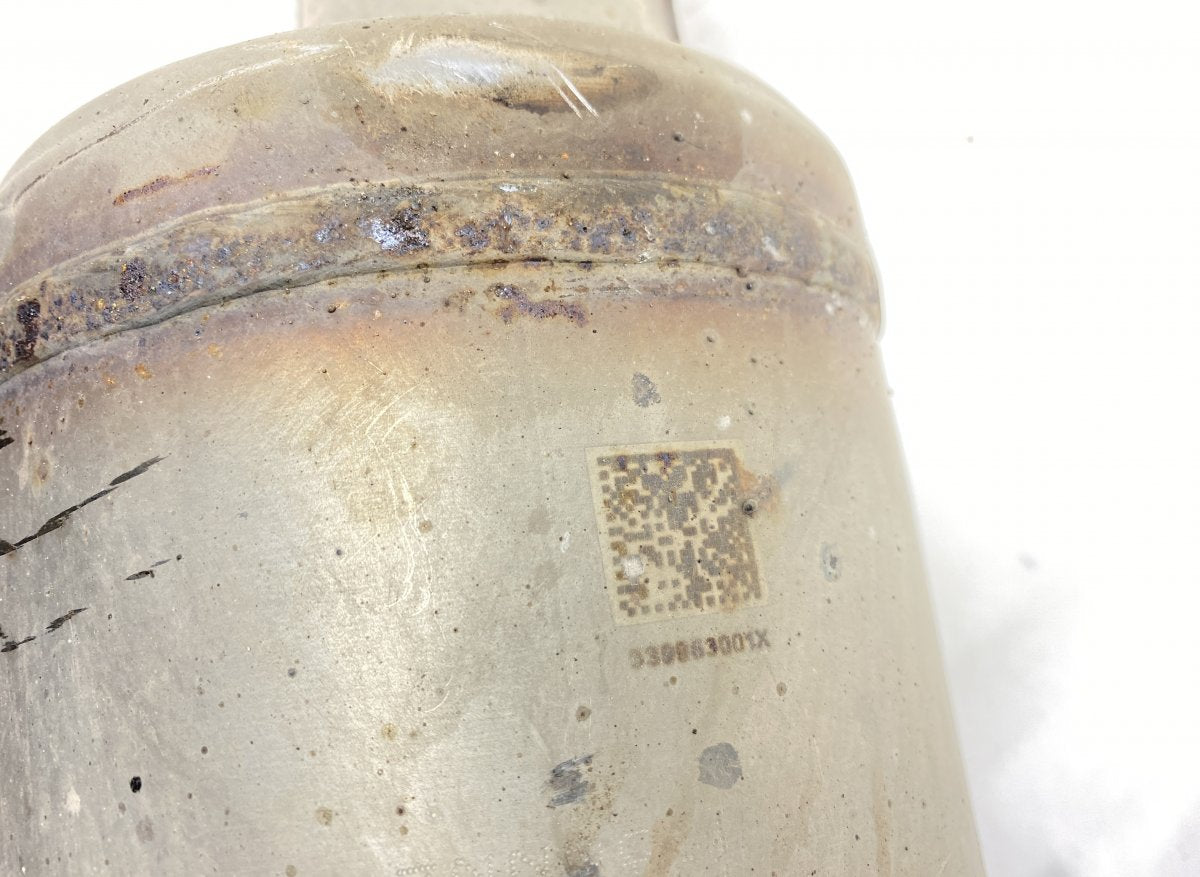 36010493 Diesel Particulate Filter (DPF) VOLVO XC40 (536) (10.17-)