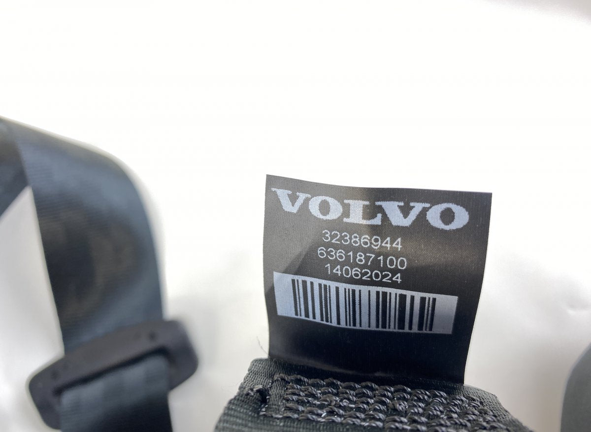 32386944 Seat Belt Set VOLVO XC40 (536) (10.17-)