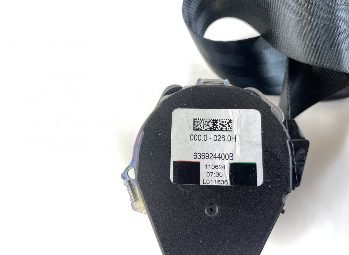 32386944 Seat Belt Set VOLVO XC40 (536) (10.17-)