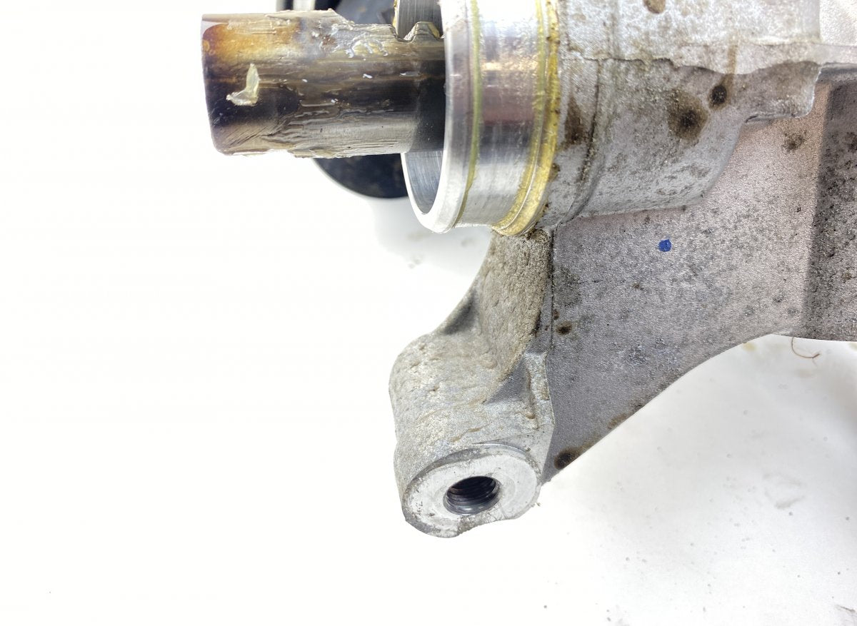 36003596 Steering rack VOLVO XC40 (536) (10.17-)