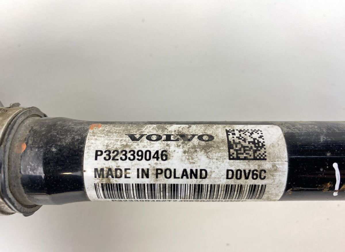 36012941 Drive Shaft Front Left VOLVO XC40 (536) (10.17-)