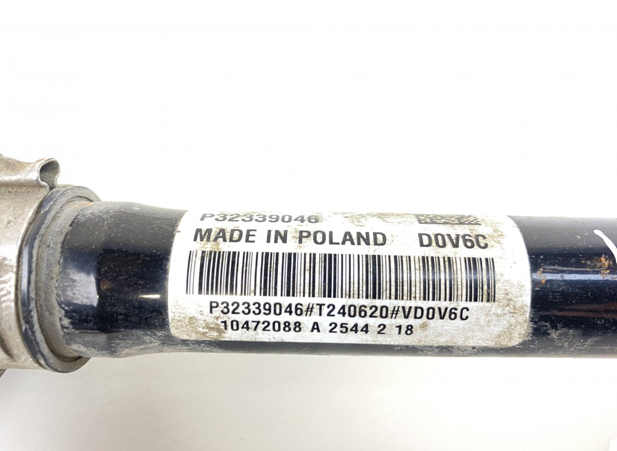 36012941 Drive Shaft Front Left VOLVO XC40 (536) (10.17-)