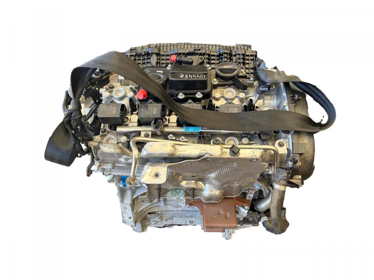 B420T4 BK7KERS B420T5 BK8KERS Engine VOLVO XC40 (536) (10.17-)