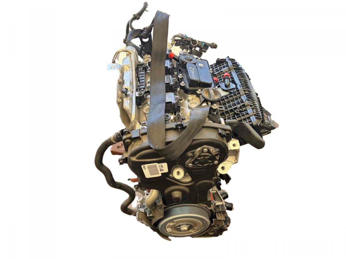 B420T4 BK7KERS B420T5 BK8KERS Engine VOLVO XC40 (536) (10.17-)