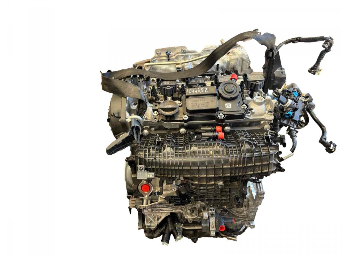 B420T4 BK7KERS B420T5 BK8KERS Engine VOLVO XC40 (536) (10.17-)