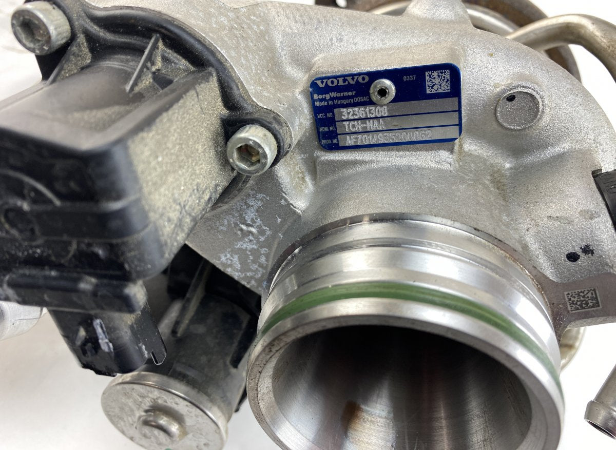 36012989 Turbocharger VOLVO XC40 (536) (10.17-)