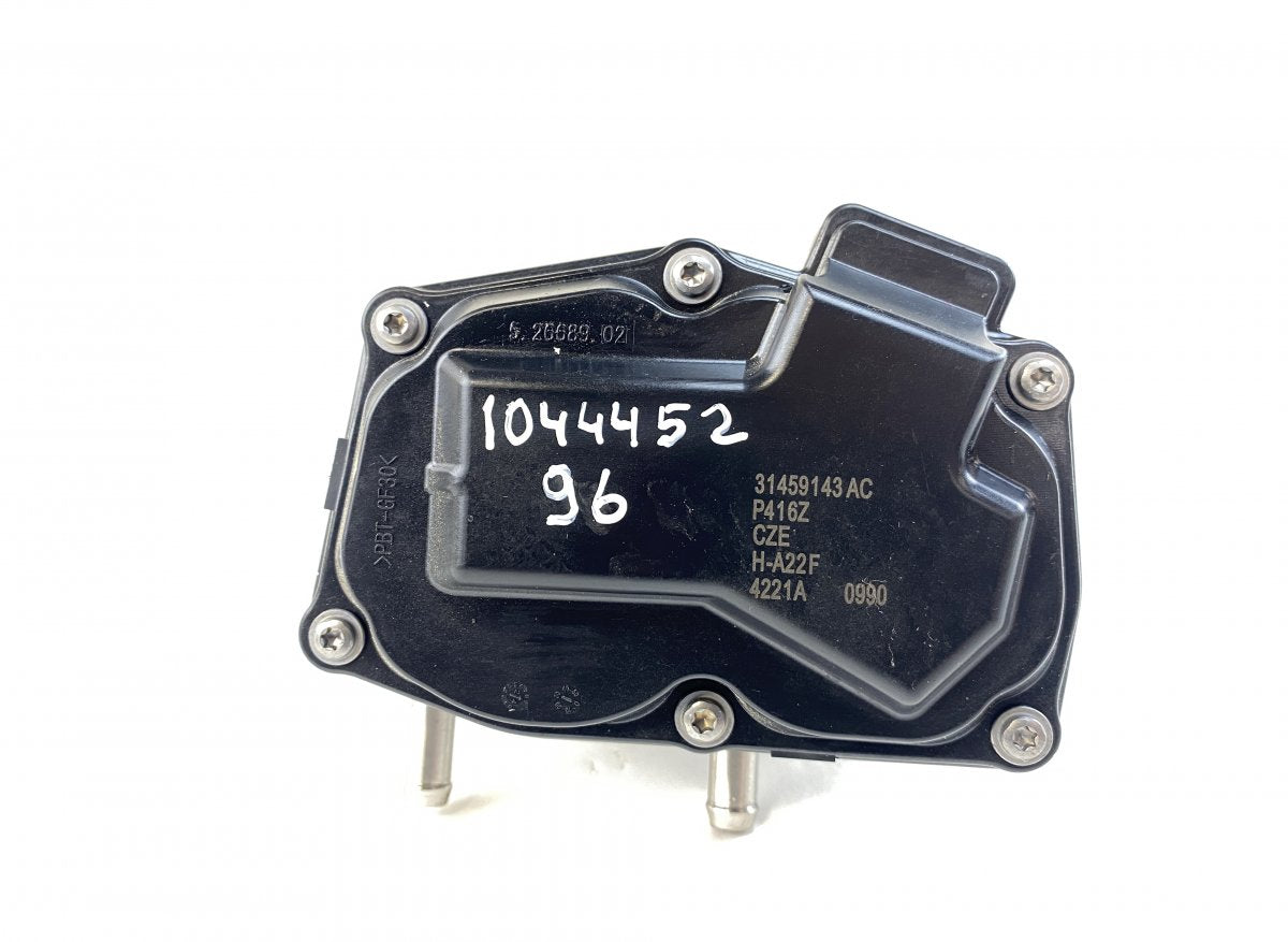 31459143 5.26689.02 Throttle body VOLVO XC40 (536) (10.17-)