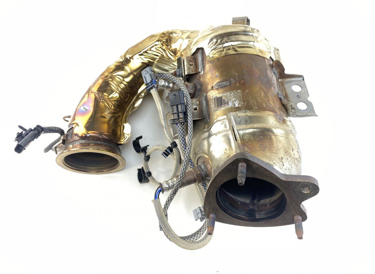 36012971 Catalyc Converter VOLVO XC40 (536) (10.17-)