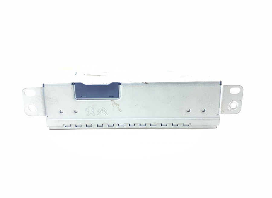 A3C0186271001 Radio PEUGEOT 508 II (F3_, FB_, FH_) (09.18-)