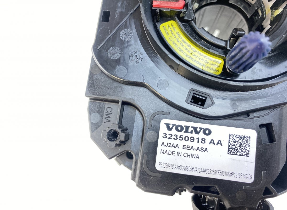 32350918 Indicator/wiper/slip ring switch (stalk) VOLVO XC40 (536) (10.17-)