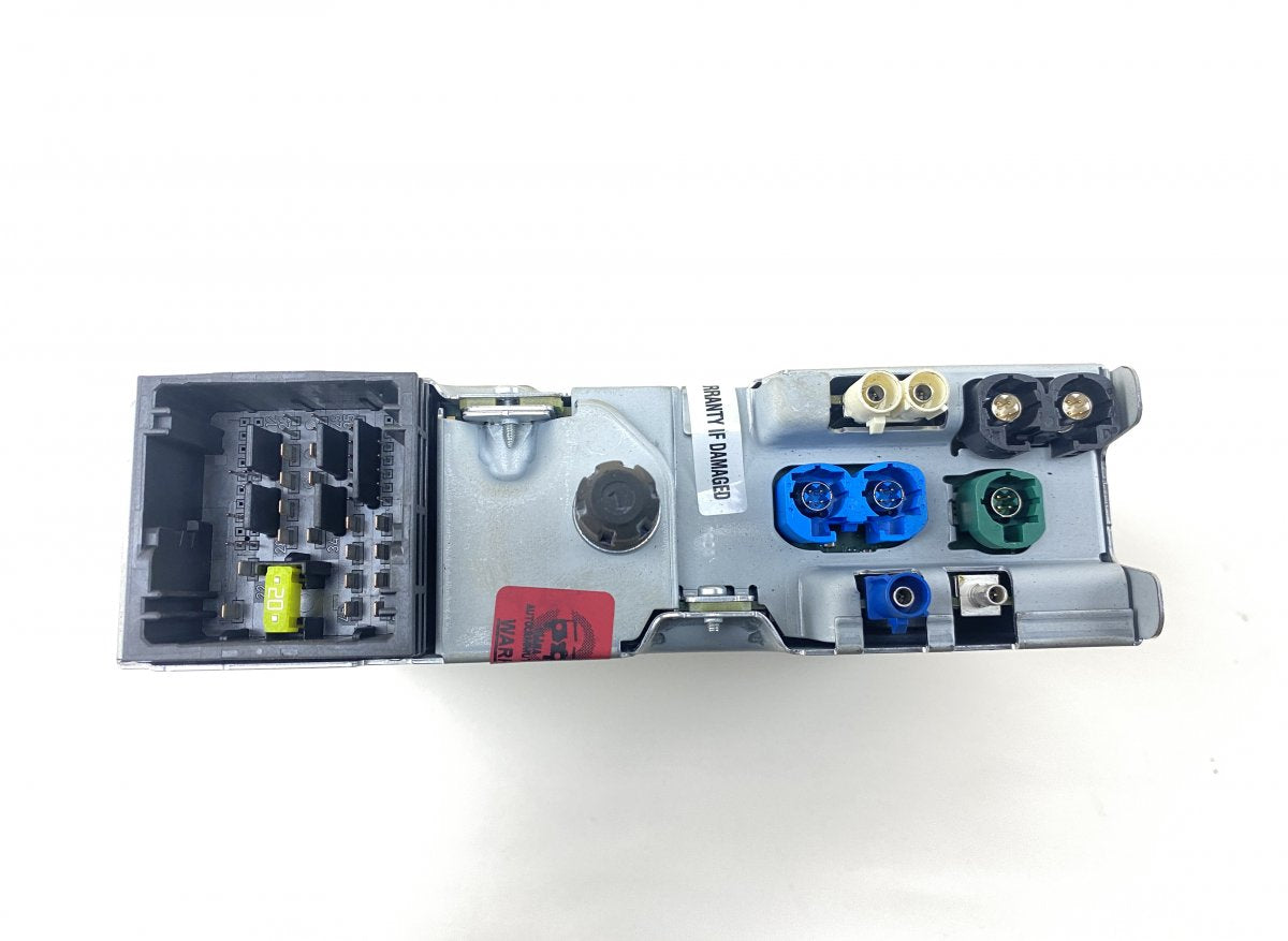A3C0186271001 Radio PEUGEOT 508 II (F3_, FB_, FH_) (09.18-)