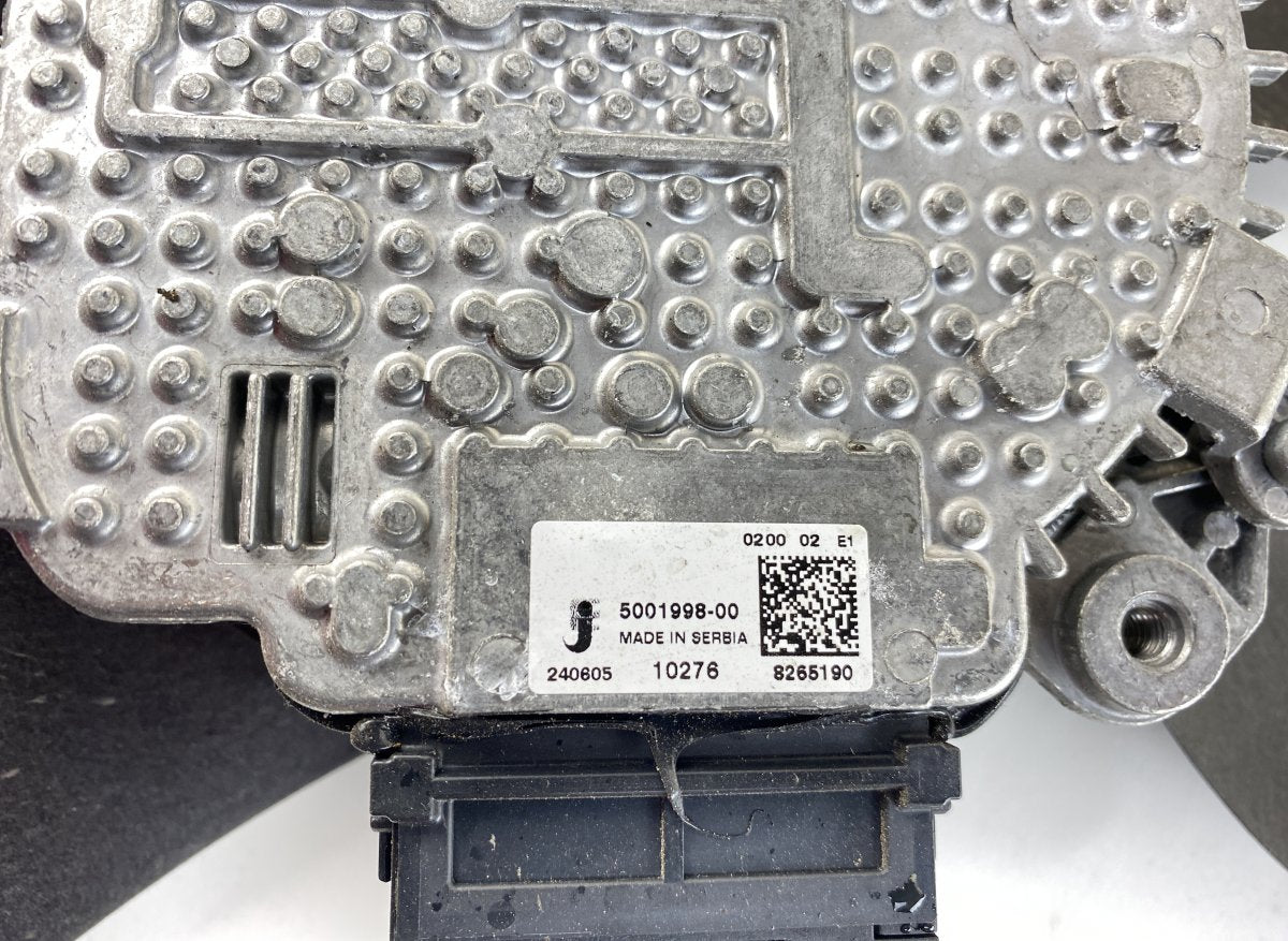 500199800 5001998-00 Radiator Fan Electric VOLVO XC40 (536) (10.17-)