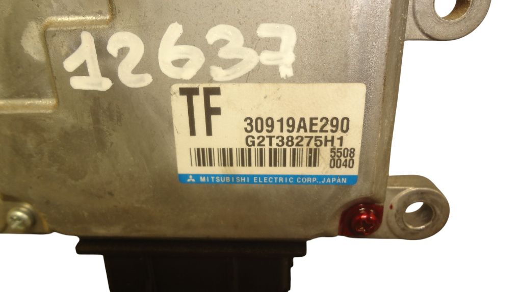 30919AE290 Gearbox Control Unit SUBARU FORESTER (SJ) (2013-2018)