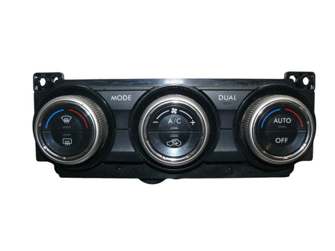 72311SG620 Heater control panel SUBARU FORESTER (SJ) (2013-2018)