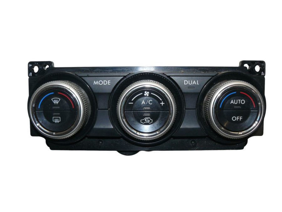 72311SG620 Heater control panel SUBARU FORESTER (SJ) (2013-2018)