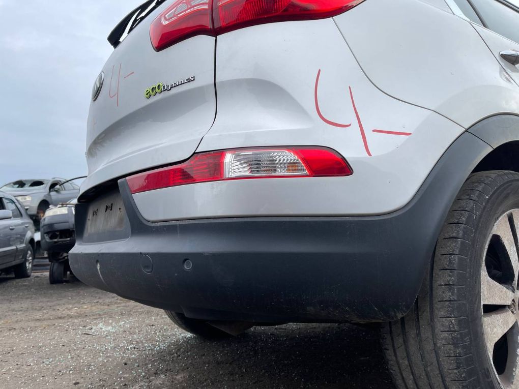 866713U000 866723U000 Rear bumper KIA SPORTAGE III (SL) (2010-2015)