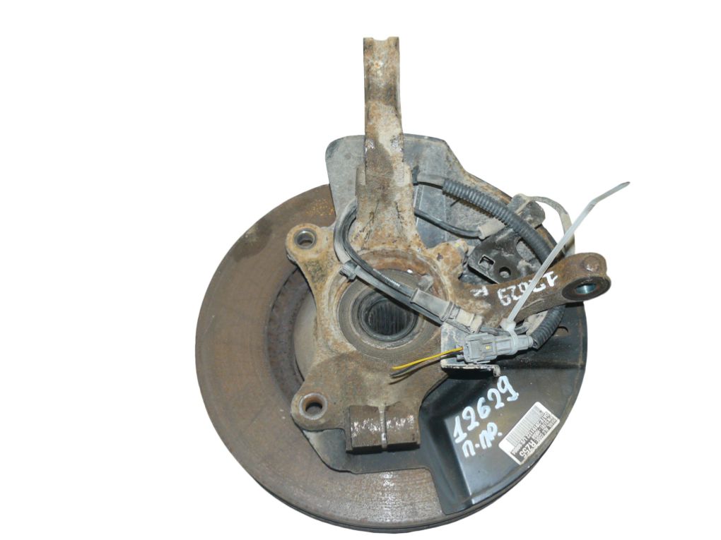 51701H8550 Wheel bearing housing front right KIA STONIC (YB) (2017-)