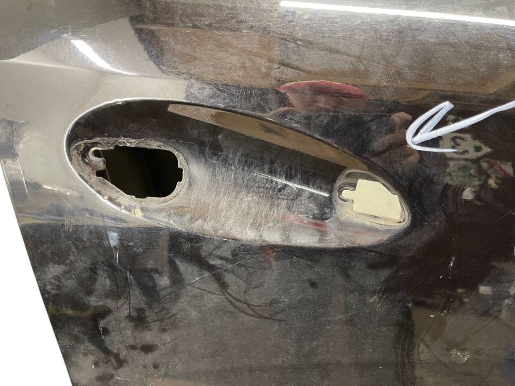 1647200205 Door Front Right MERCEDES-BENZ ML-CLASS (W164) (2005-2011)