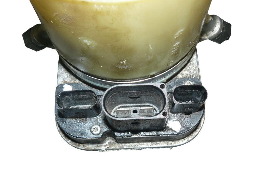 6Q0423371 Power steering pump SKODA FABIA I (6Y) (1999-2008)