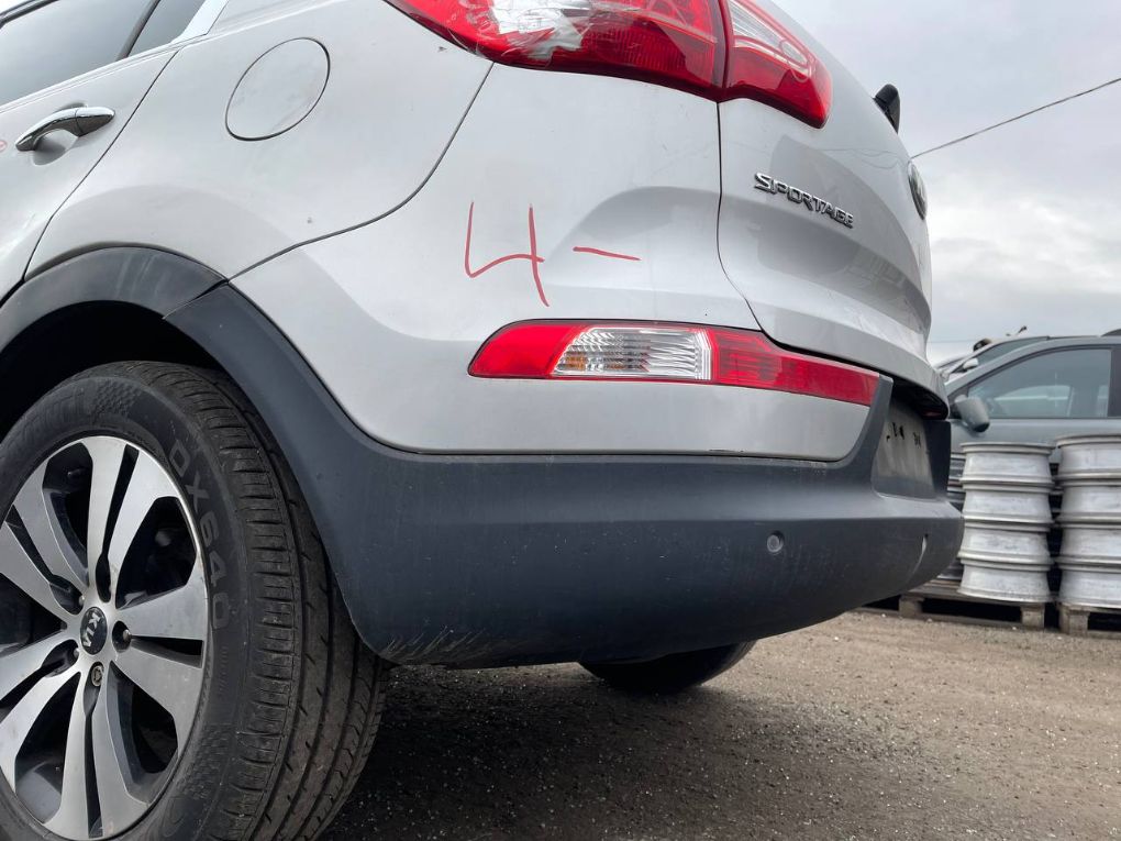 866713U000 866723U000 Rear bumper KIA SPORTAGE III (SL) (2010-2015)