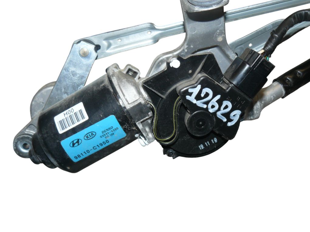 98100H8000 Wiper linkage / mechanism KIA STONIC (YB) (2017-)