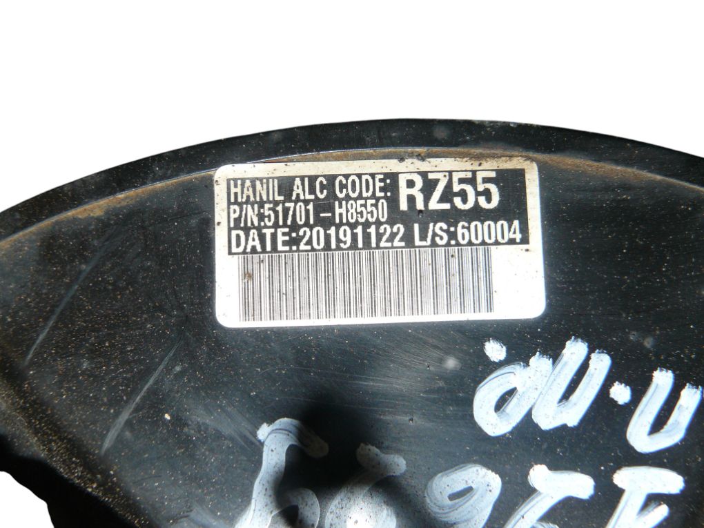 51701H8550 Wheel bearing housing front right KIA STONIC (YB) (2017-)