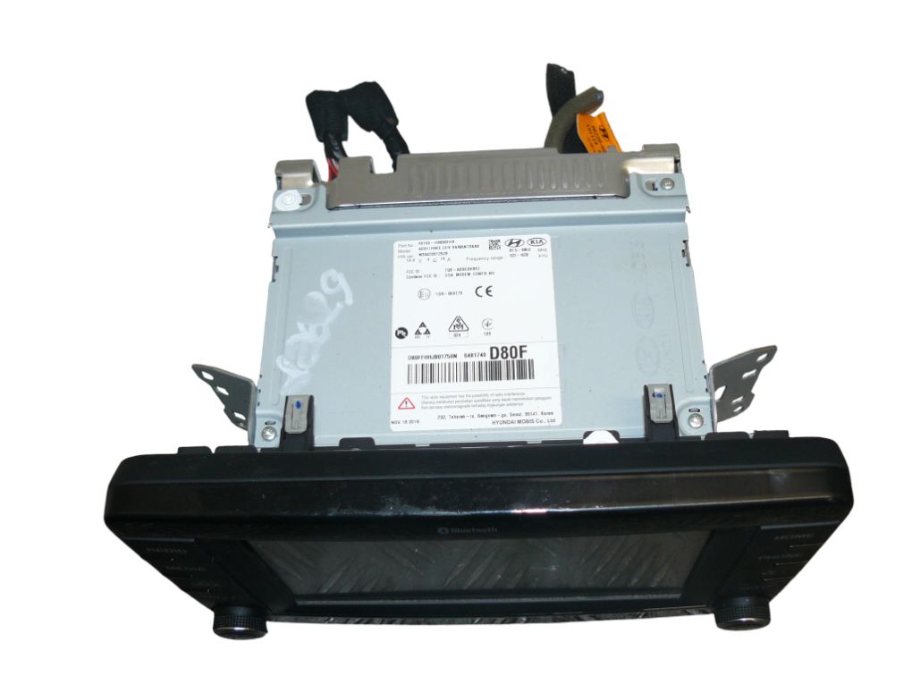 96160H8800FHV Radio KIA STONIC (YB) (2017-)