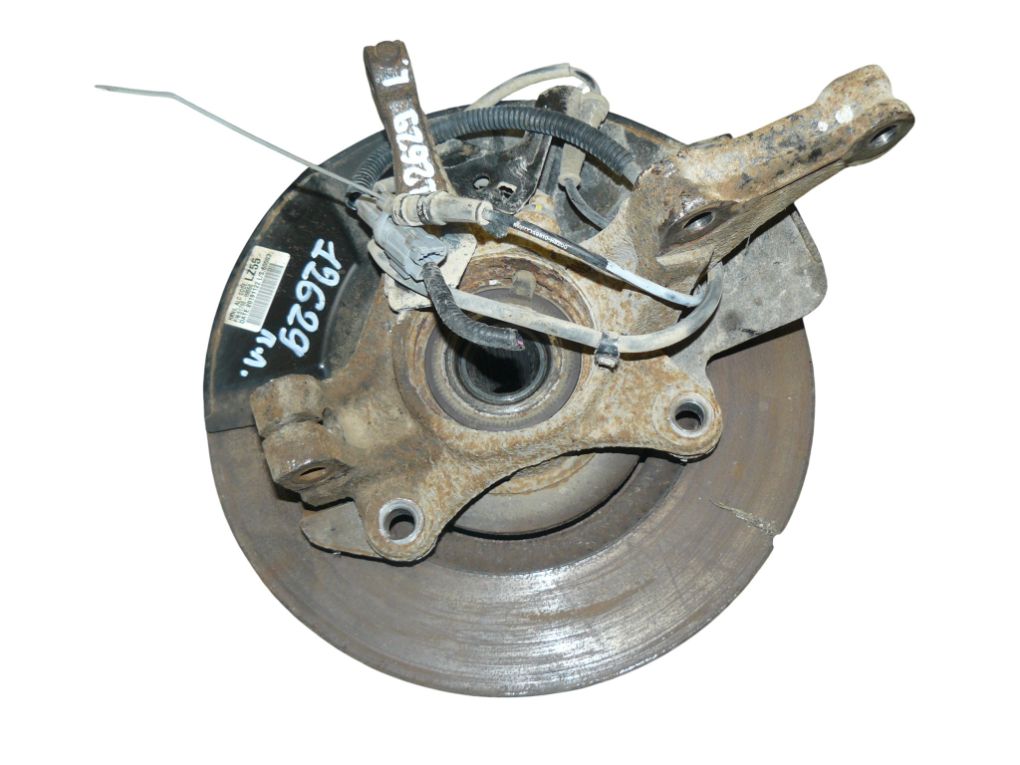 51700H8550 Wheel bearing housing front left KIA STONIC (YB) (2017-)