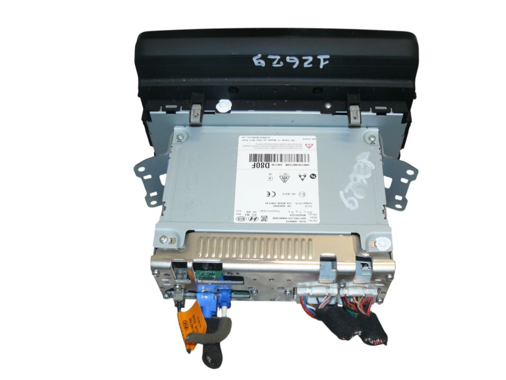 96160H8800FHV Radio KIA STONIC (YB) (2017-)