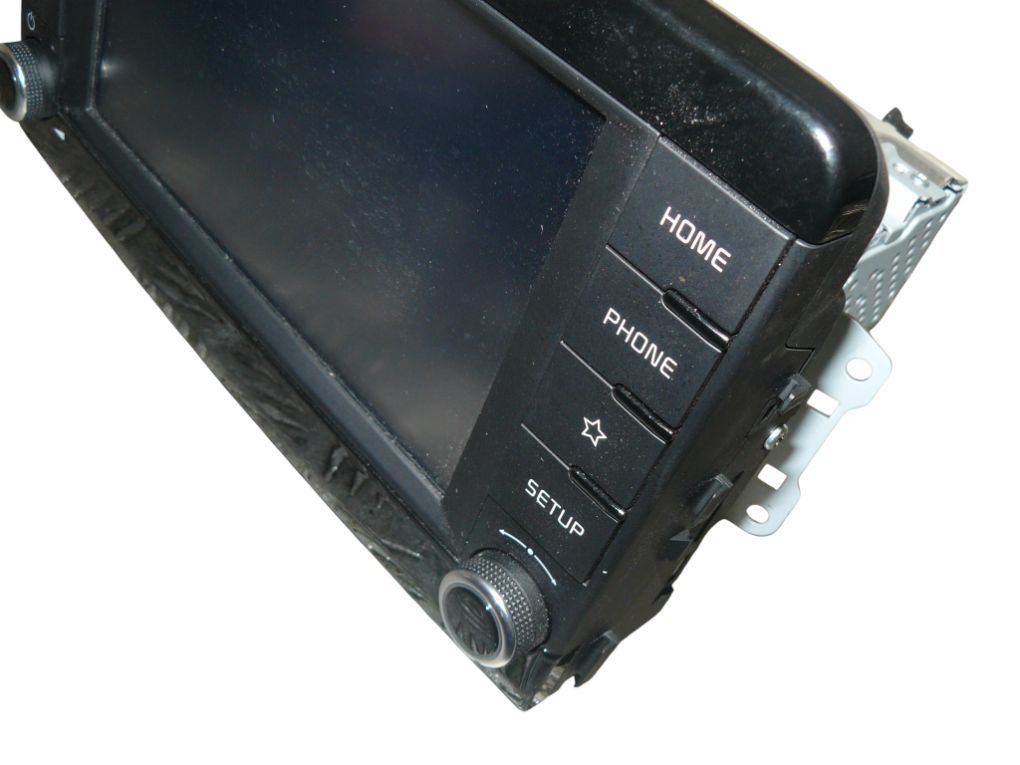 96160H8800FHV Radio KIA STONIC (YB) (2017-)