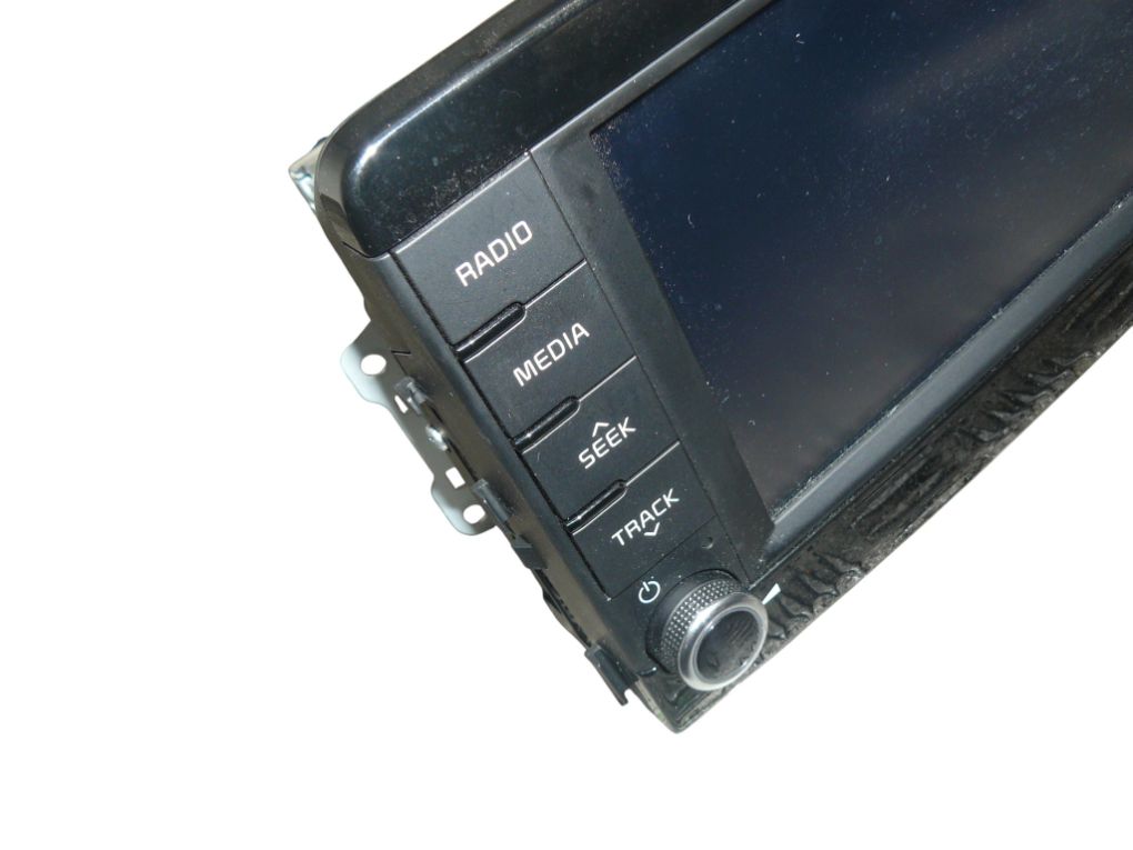 96160H8800FHV Radio KIA STONIC (YB) (2017-)