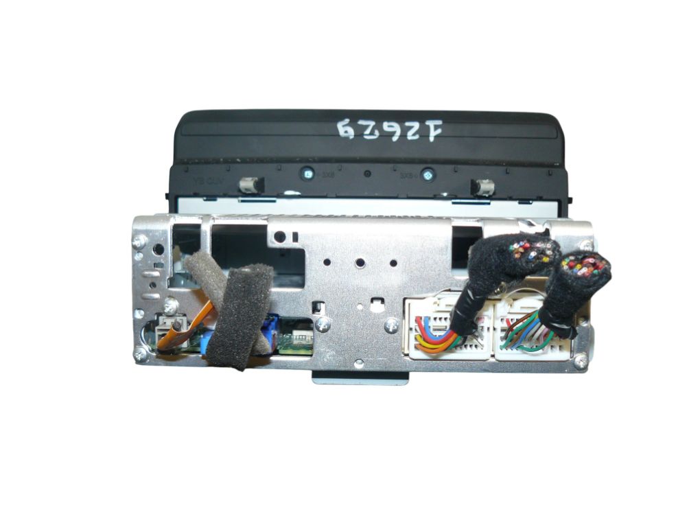 96160H8800FHV Radio KIA STONIC (YB) (2017-)