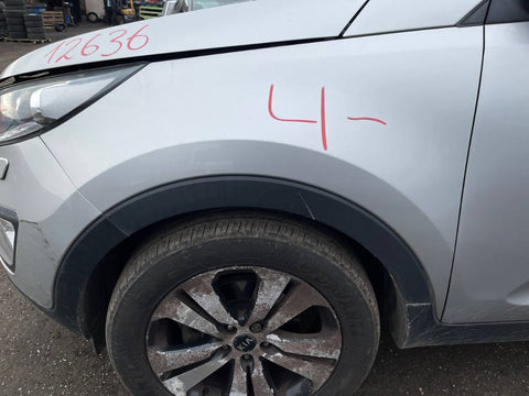 Fender Front Left KIA SPORTAGE III (SL) (2010-2015)