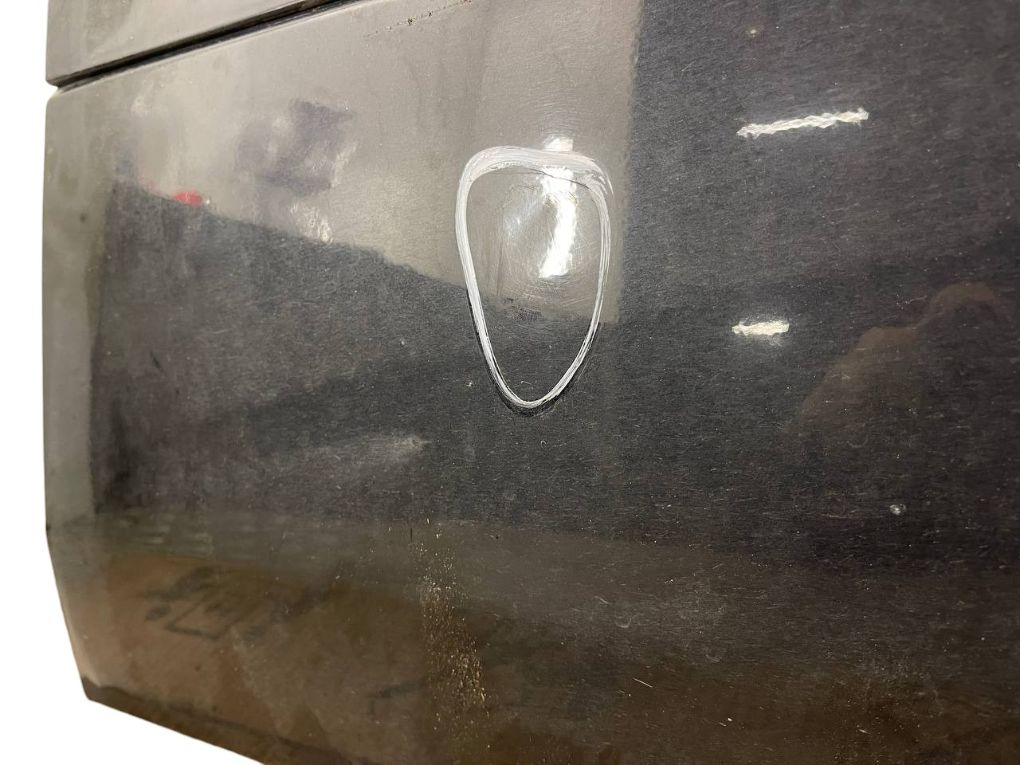 1647200205 Door Front Right MERCEDES-BENZ ML-CLASS (W164) (2005-2011)