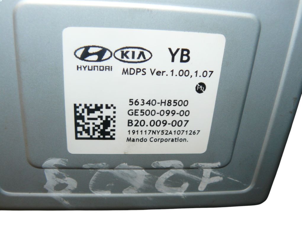 GE610J3100 Power steering pump KIA STONIC (YB) (2017-)
