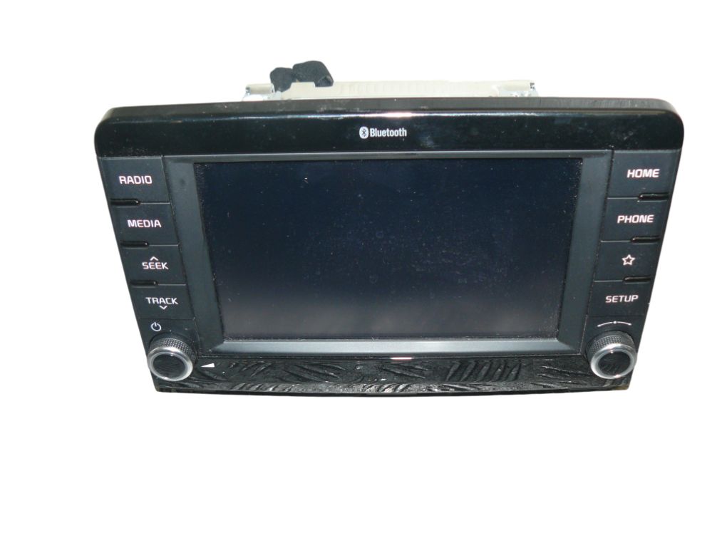 96160H8800FHV Radio KIA STONIC (YB) (2017-)