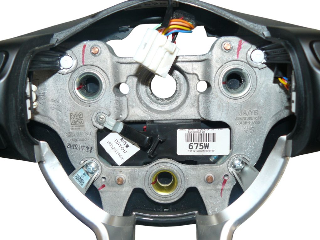 56130H8000 Steering Wheel KIA STONIC (YB) (2017-)