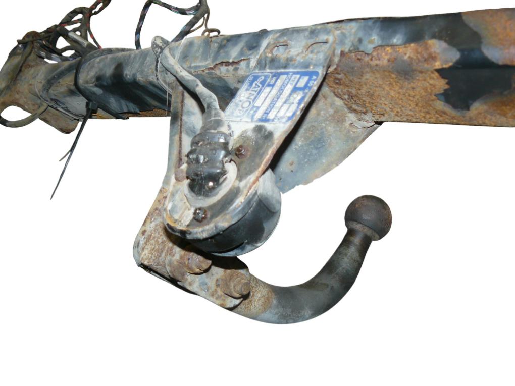 A50X Towbar BMW X3 (E83) (2004-2012)