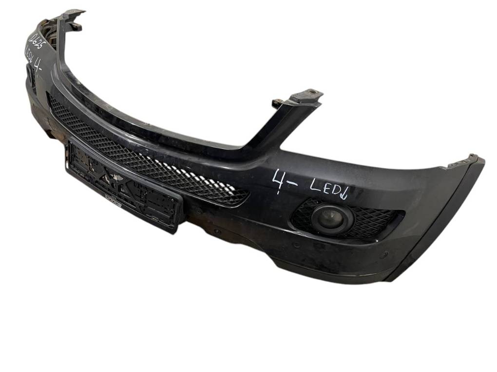 1648851025 Front Bumper MERCEDES-BENZ ML-CLASS (W164) (2005-2011)