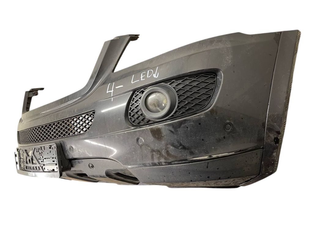 1648851025 Front Bumper MERCEDES-BENZ ML-CLASS (W164) (2005-2011)
