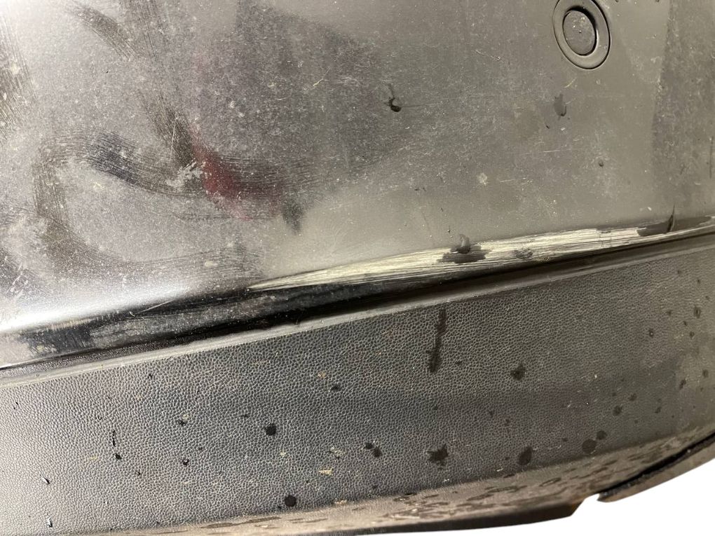 1648851025 Front Bumper MERCEDES-BENZ ML-CLASS (W164) (2005-2011)