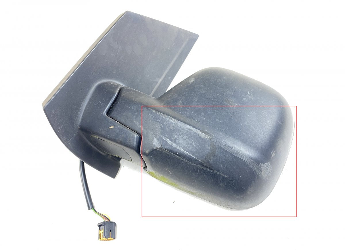 98155884XT Mirror left PEUGEOT EXPERT / TRAVELLER (2016-)