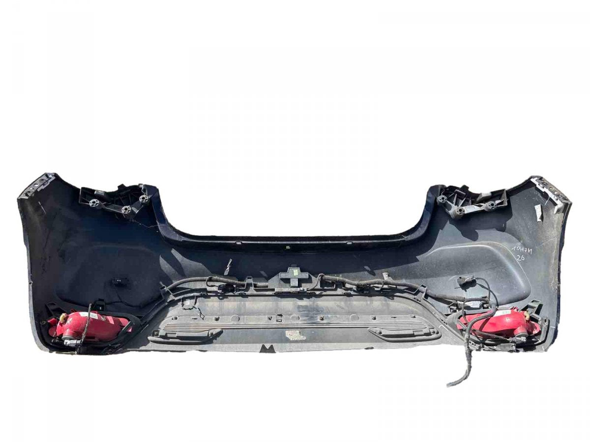 1613950980 Rear bumper DS DS 4 / DS 4 CROSSBACK (07.15-)